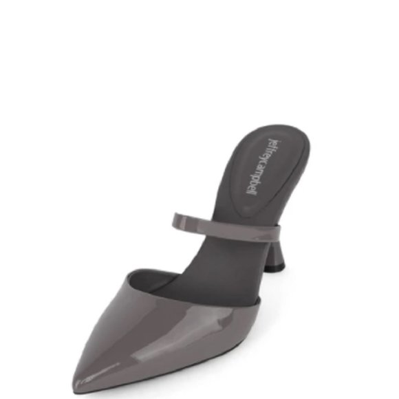 Jeffrey Campbell Shoes - $39 NWT (8.5) JEFFREY CAMPBELL Mule Heel